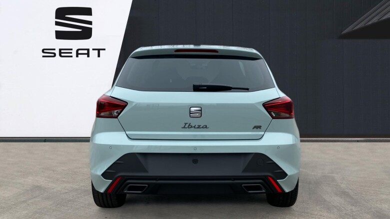 SEAT Ibiza 1.0 TSI 115 FR Sport 5dr Petrol Hatchback